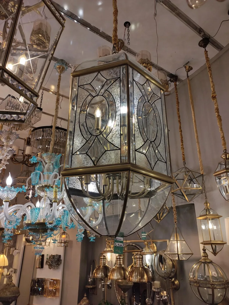 گالری لوکس بهنیا شعبه همدان - تصویر 5