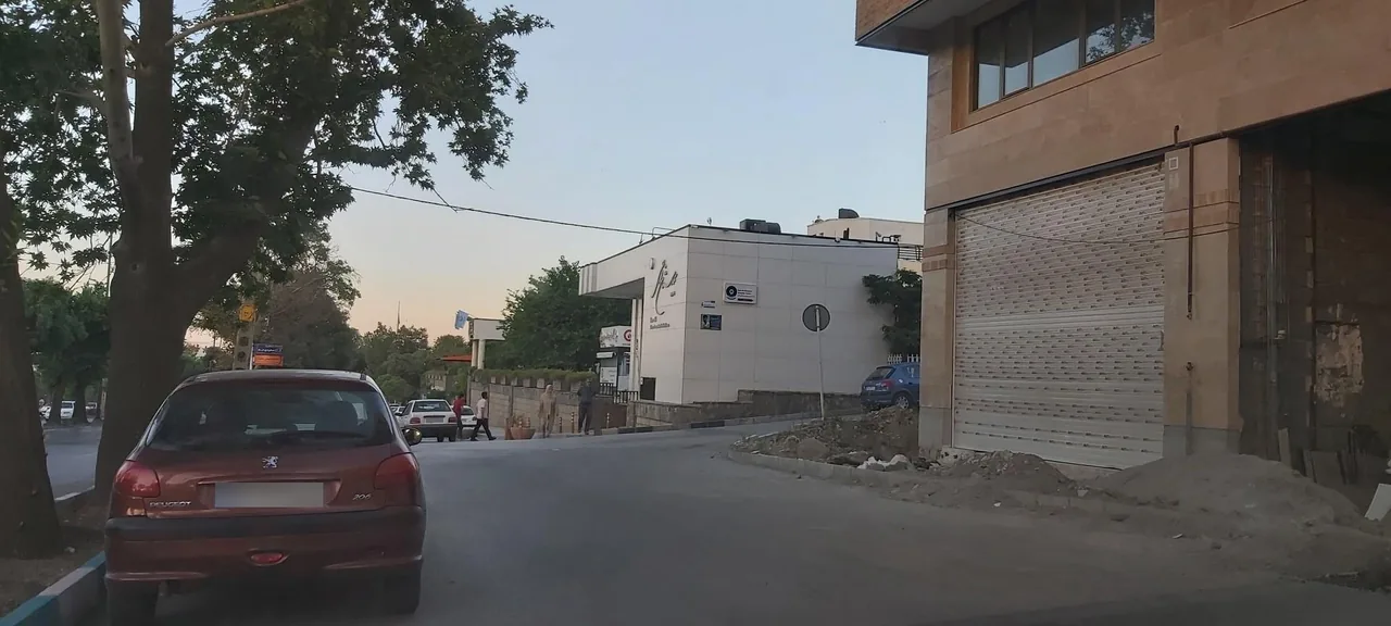 بیمارستان بوعلی - تصویر 3