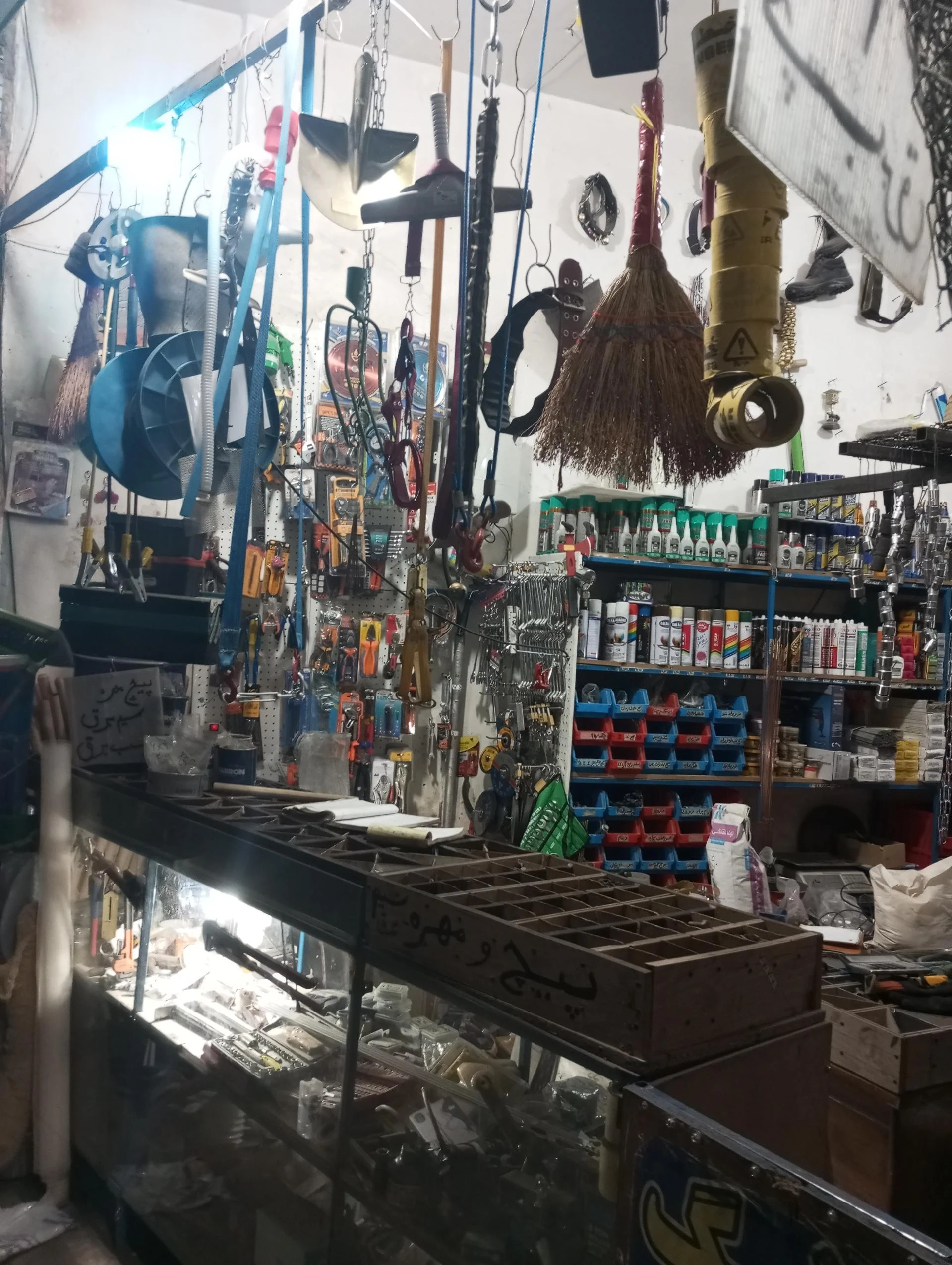 ابزارالات حامد کبیری - تصویر 2