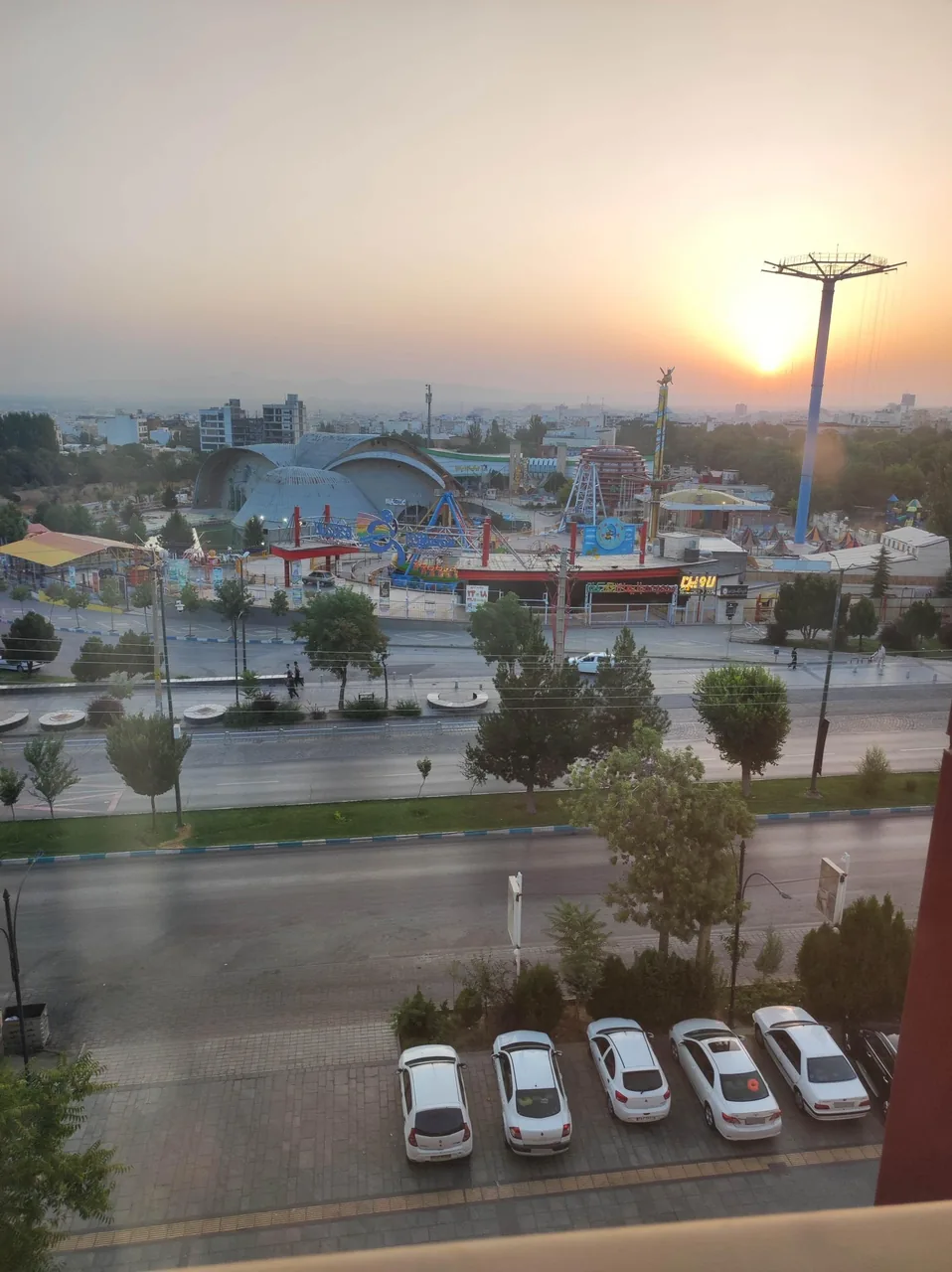 هتل پارسیان همدان - تصویر 5