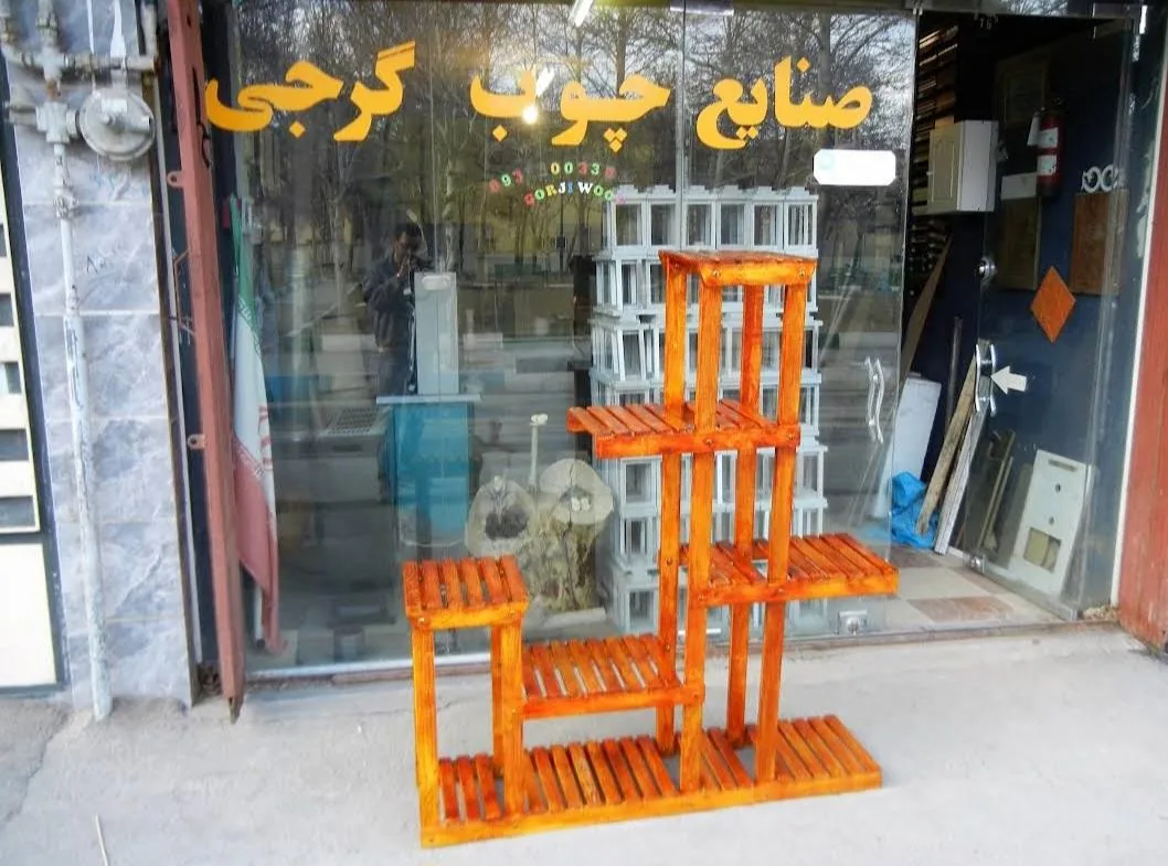 صنایع دستی و صنایع چوب گرجی