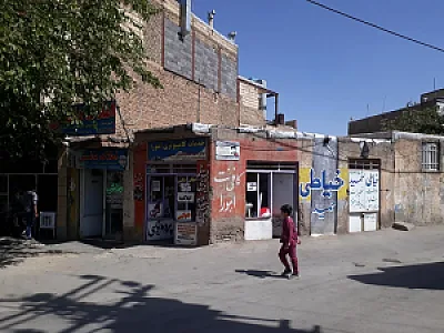 کافی نت اهورا