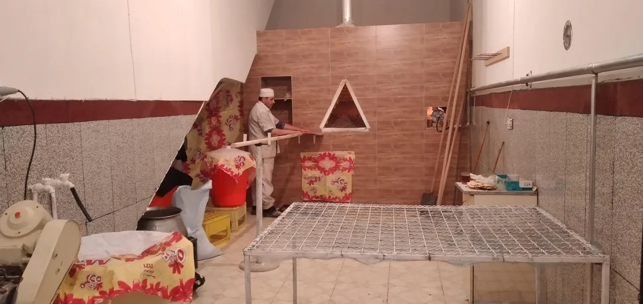 سنگک داغ سنگی