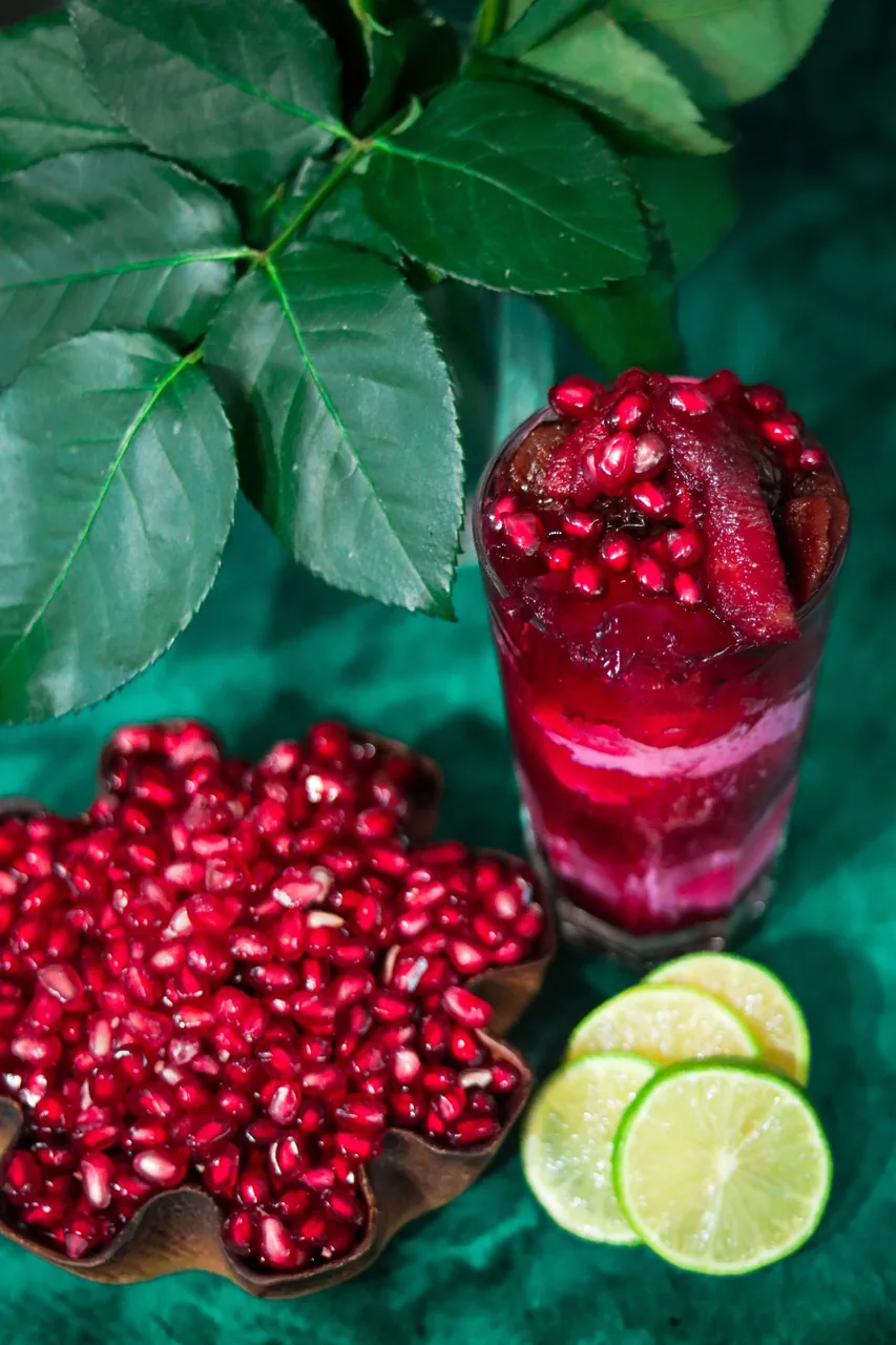آب انار شانار - تصویر 3