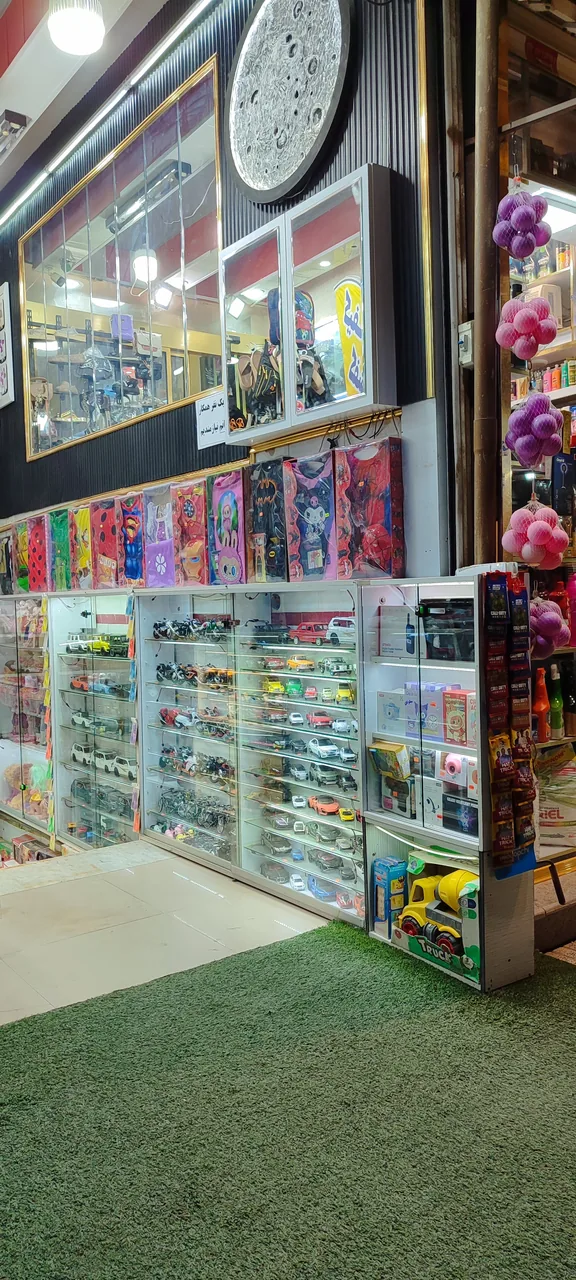 دنیای اسباب بازی نگین - تصویر 2