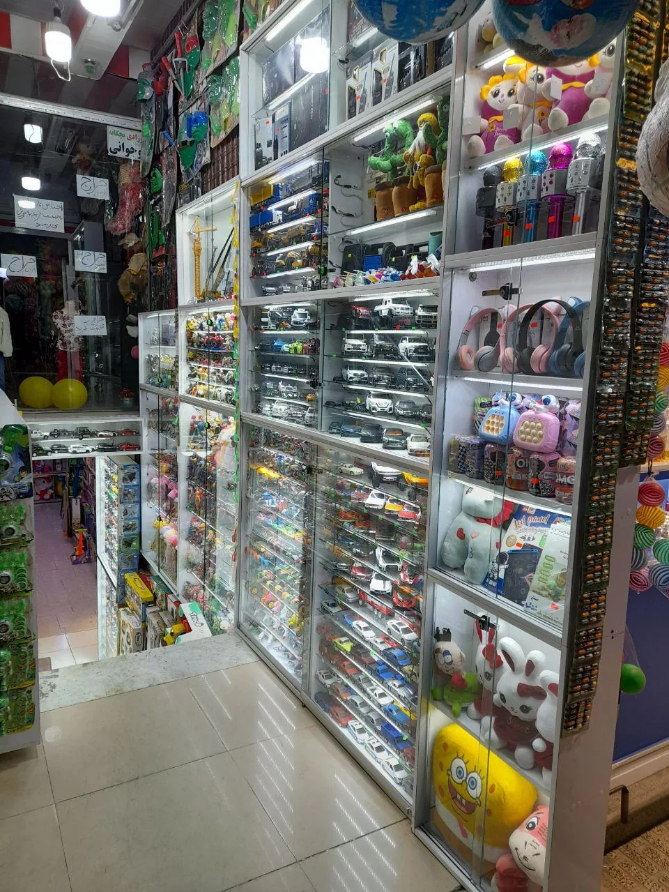 دنیای اسباب بازی نگین - تصویر 3