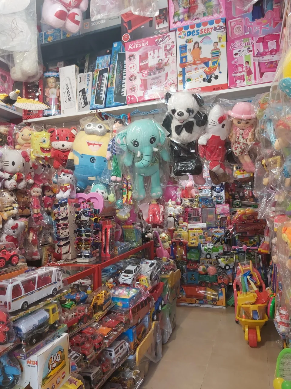 اسباب بازی سبحان - تصویر 2