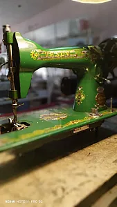 نمایندگی چرخ خیاطی سینگر