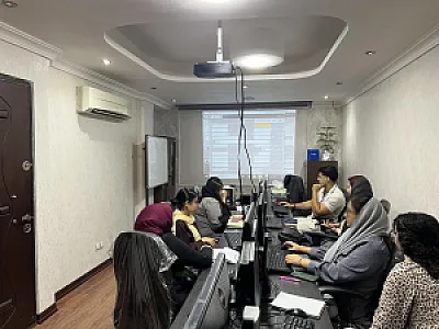 آموزشگاه و شرکت حسابداری آریان محاسب تراز بندر