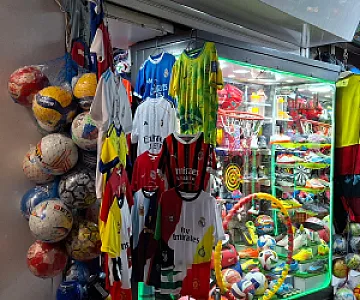فروشگاه ورزشی صفا