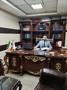 دفتر وکالت احسان کریمی