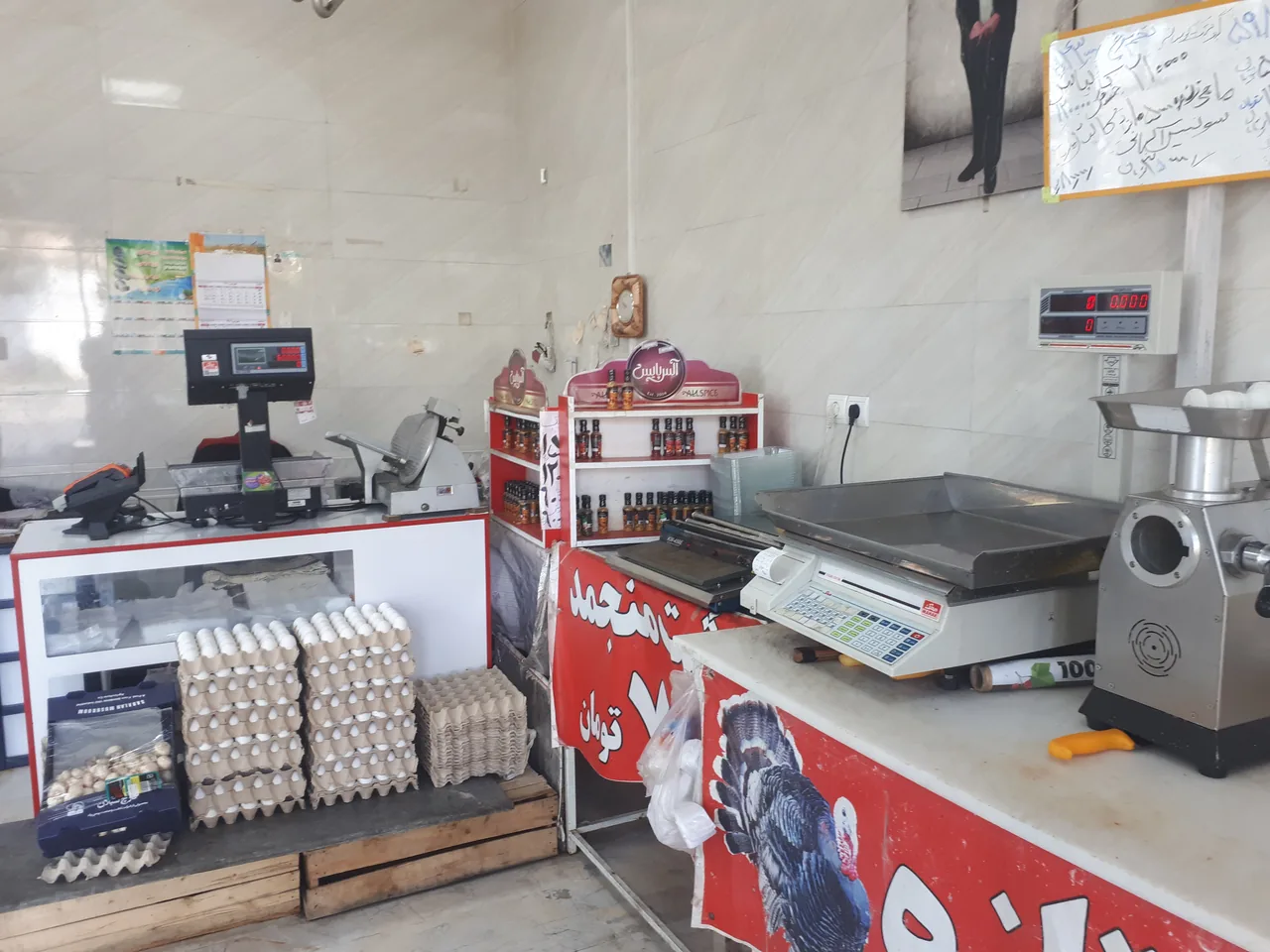 پروتیین سرای نوروزی - تصویر 6