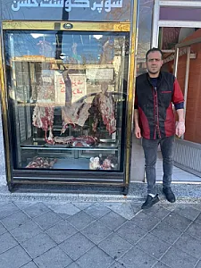 سوپرگوشت حسن قادری