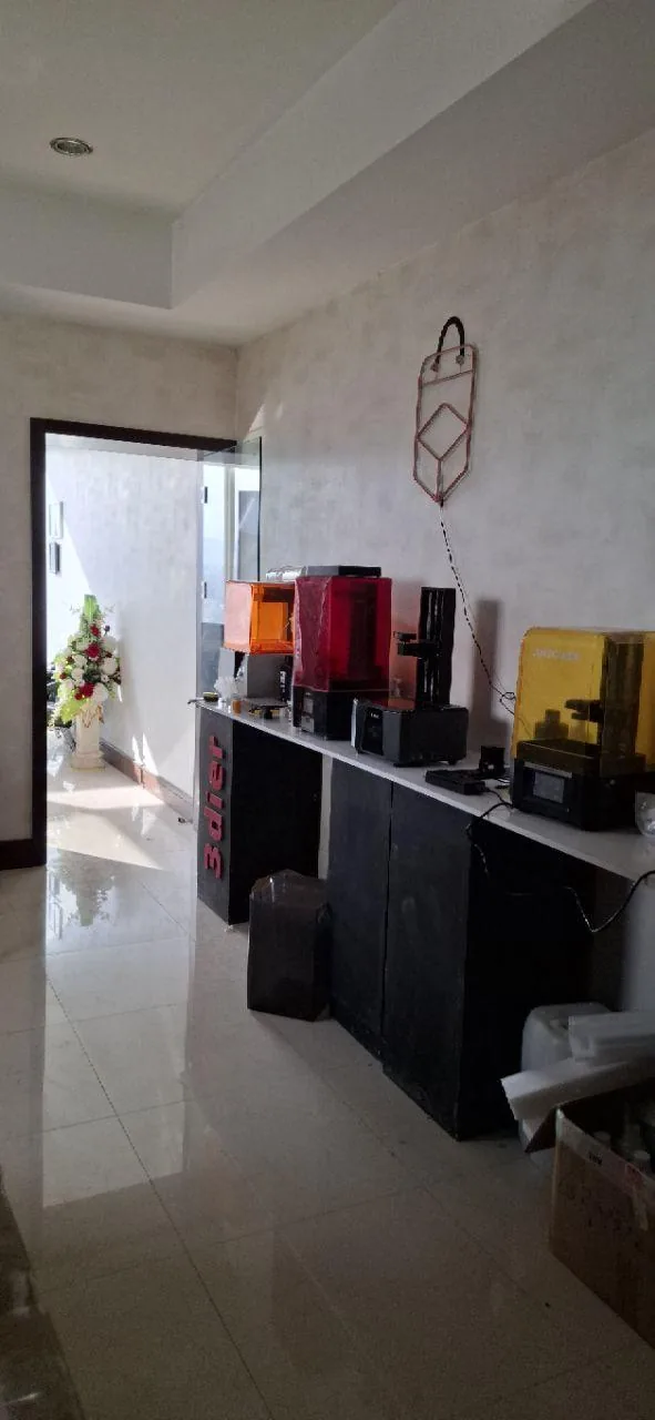فروشگاه پرینتر سه بعدی 3Dier