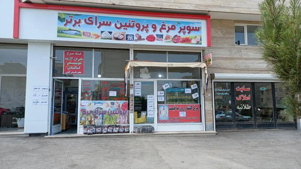 پروتئین سرای برتر