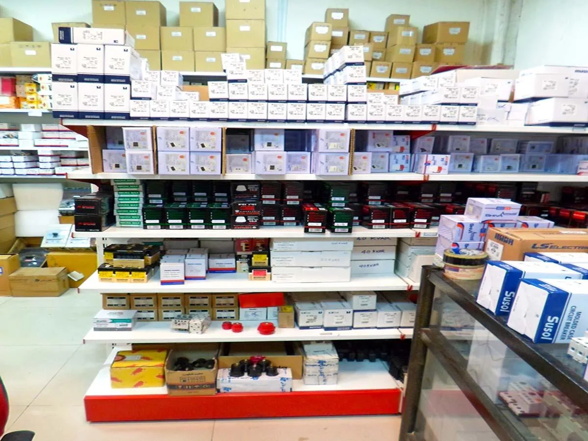 فروشگاه الکترو تلاش