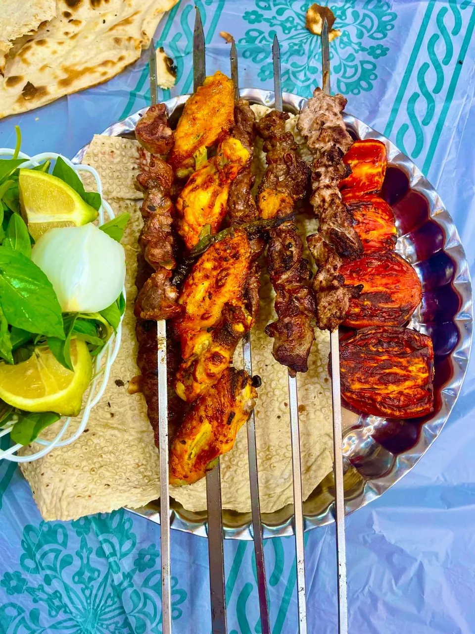 کبابی تهران - تصویر 2