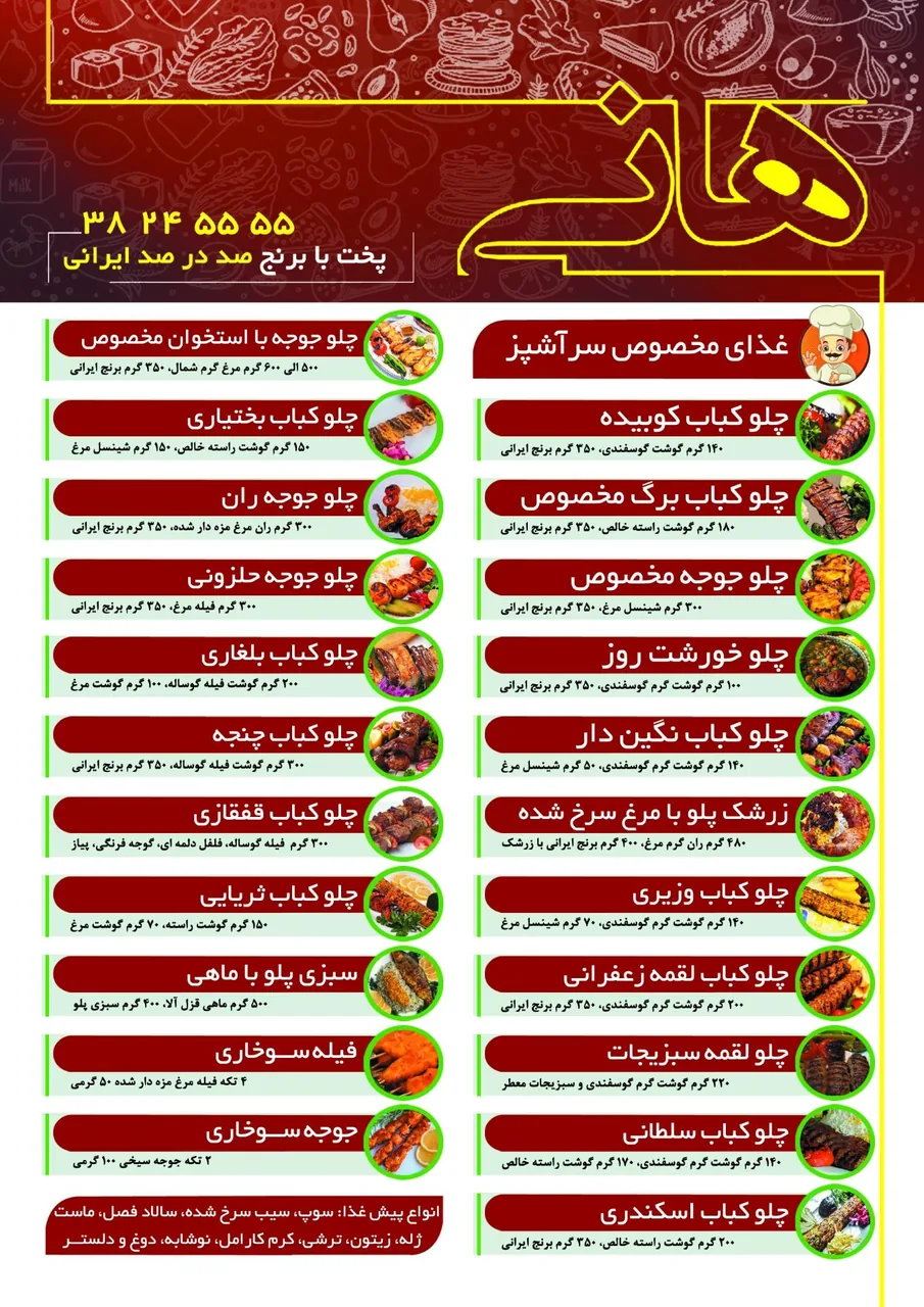 تهیه غذای هانی - تصویر 4