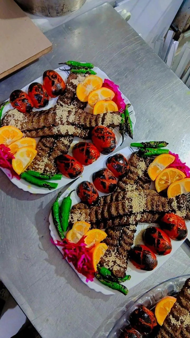 تهیه غذای صیفی - کترینگ و تهیه غذا در همدان - تصویر 2