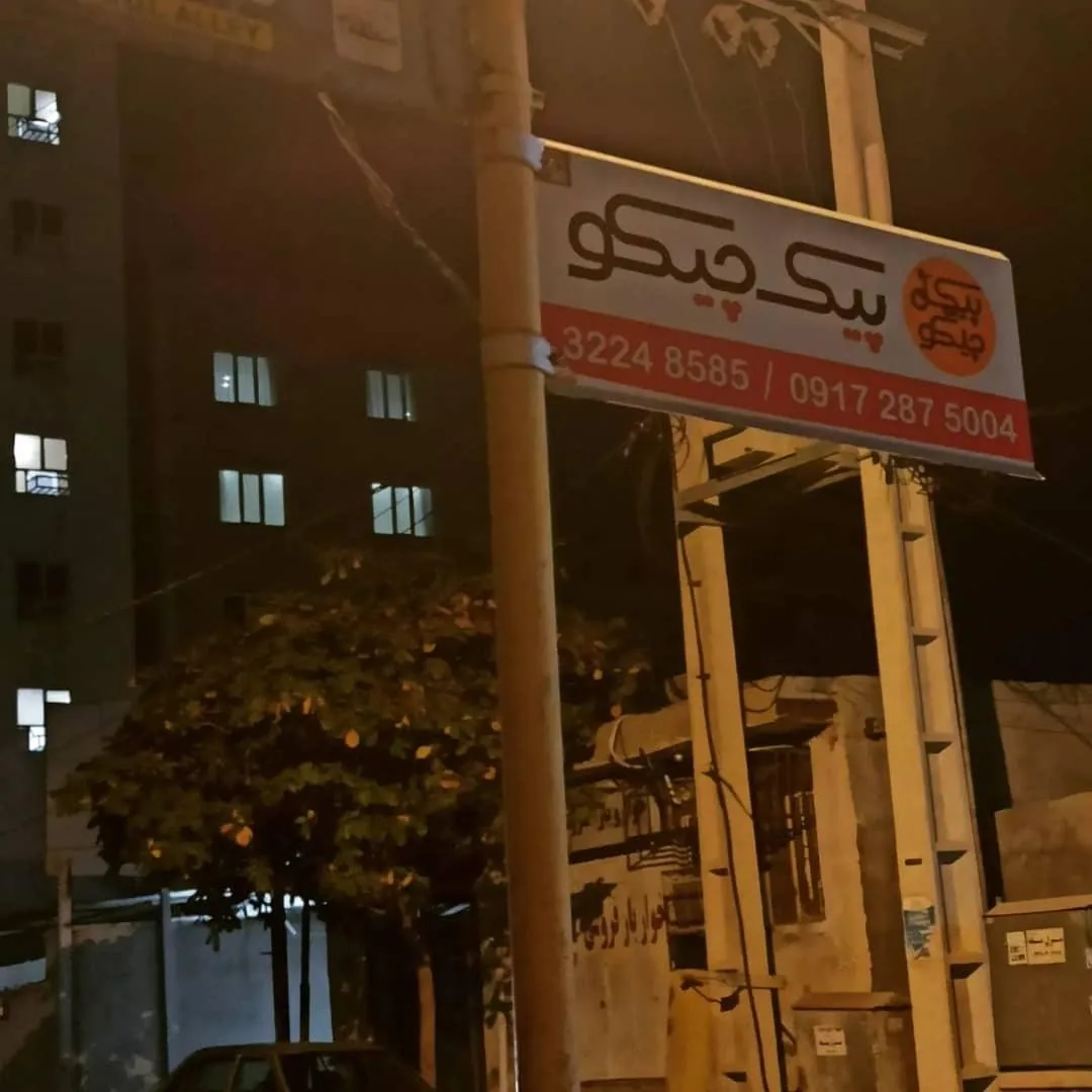 پیک موتوری چیکو - تصویر 3