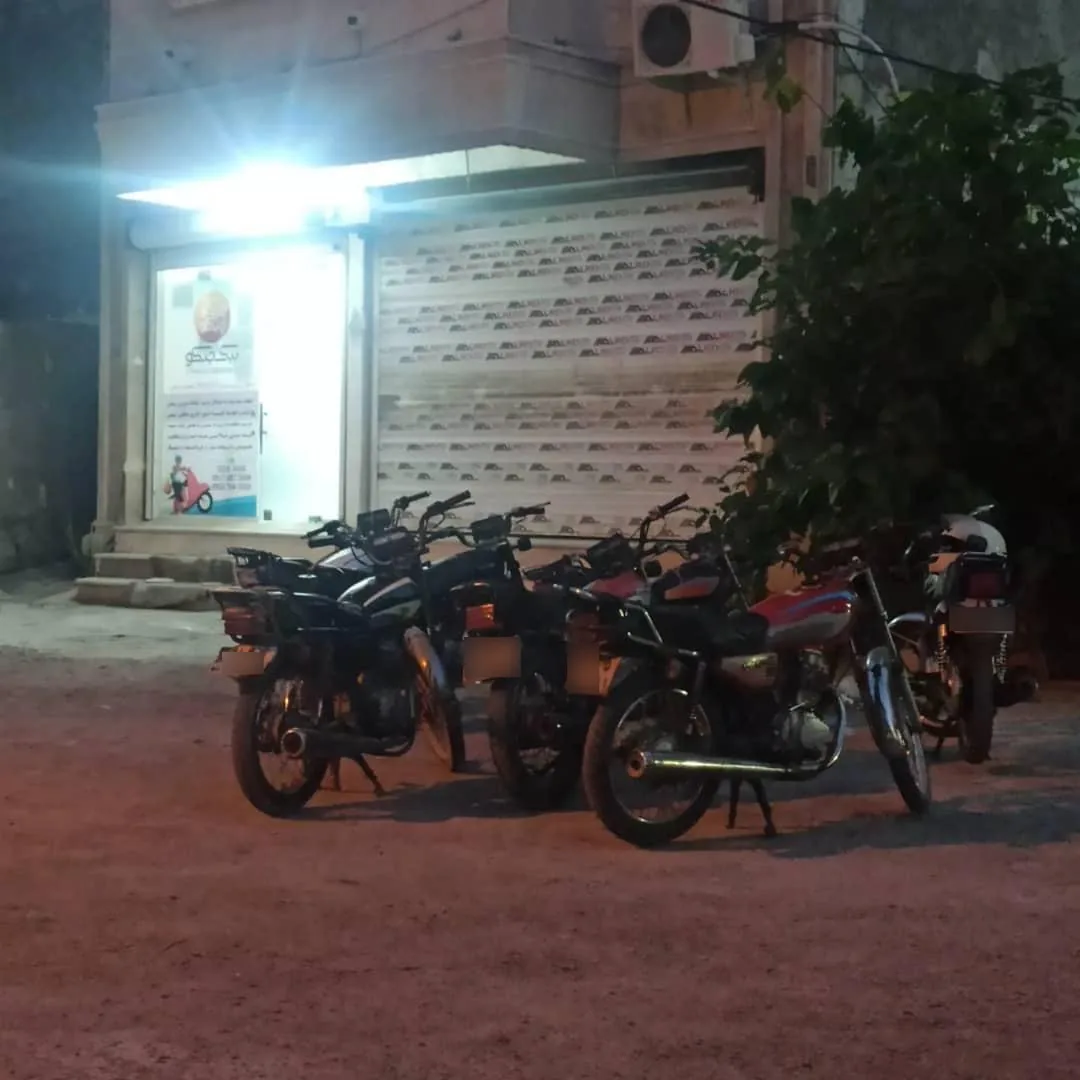 پیک موتوری چیکو - تصویر 4