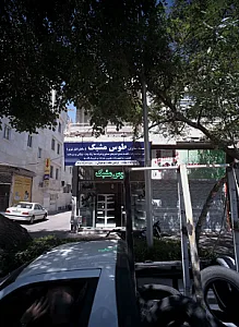 پرشین شلف