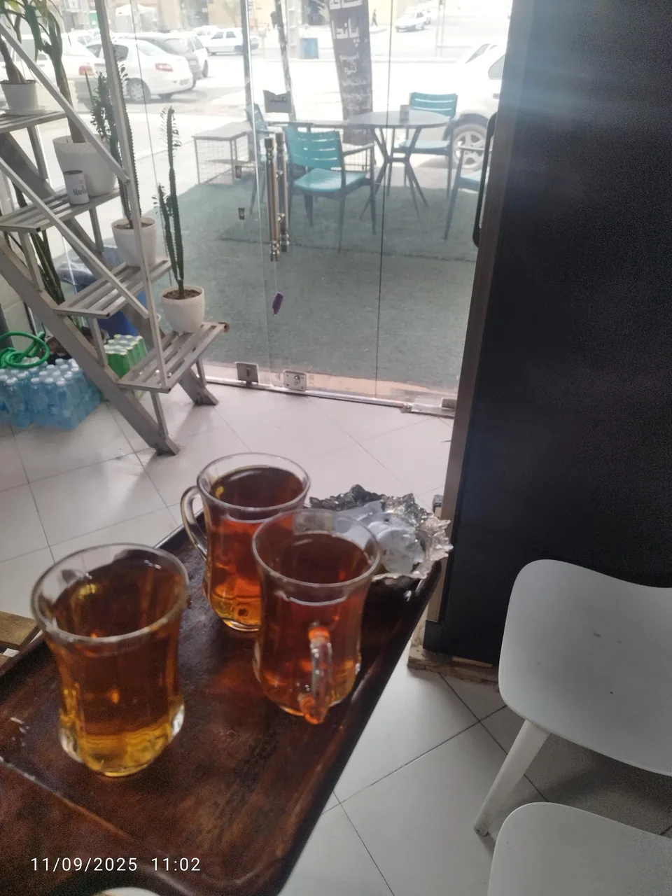 کافه صبحانه خوری پاندا