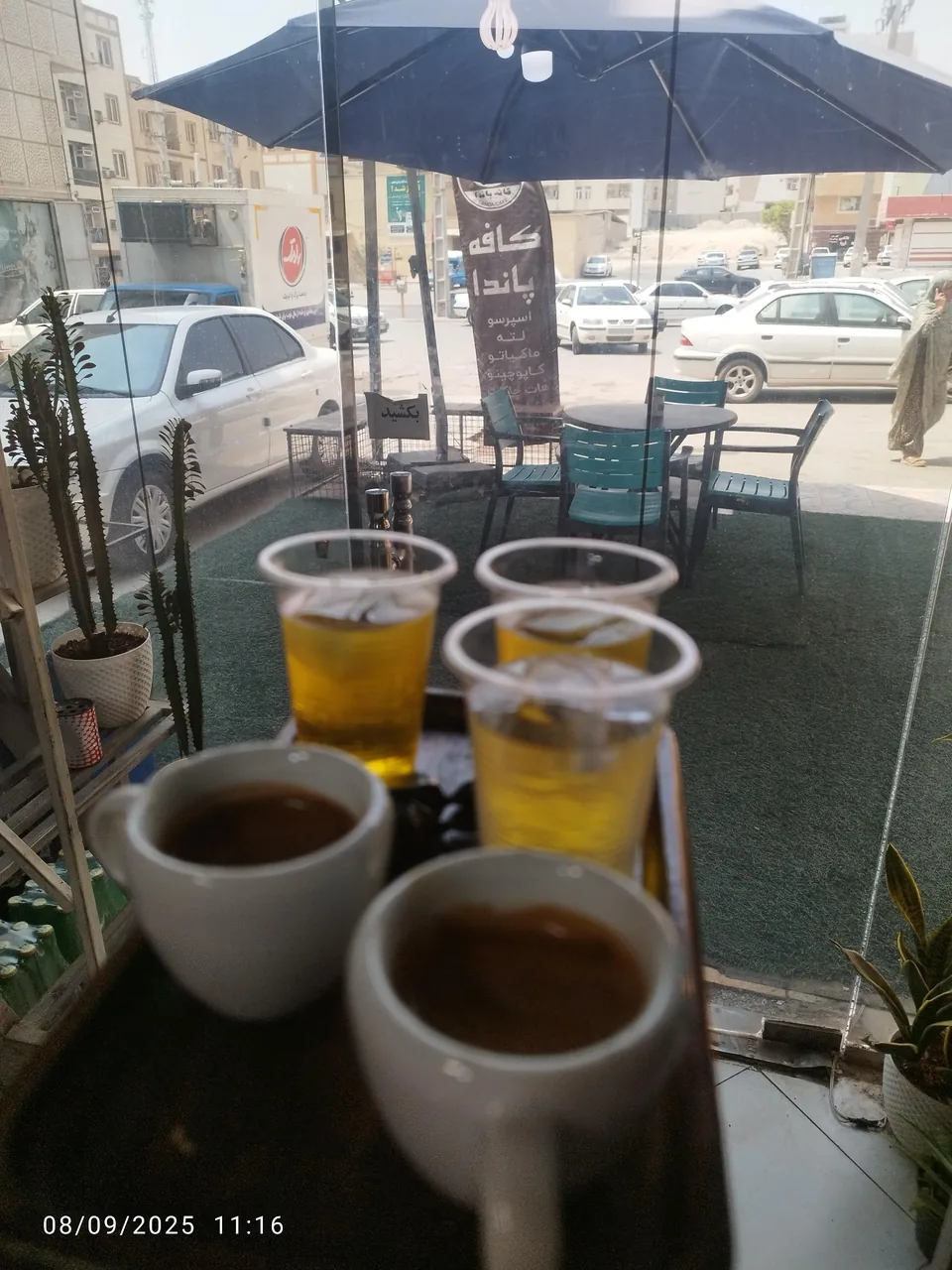 کافه صبحانه خوری پاندا - تصویر 2