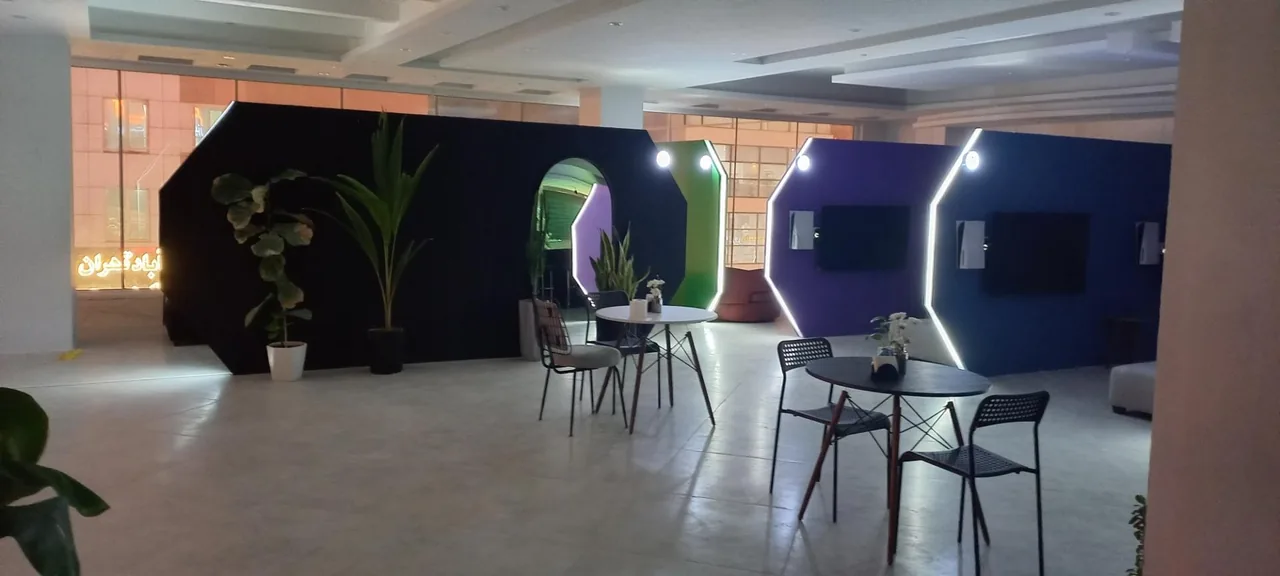 کافه گیم آرکید ARCADE - تصویر 3