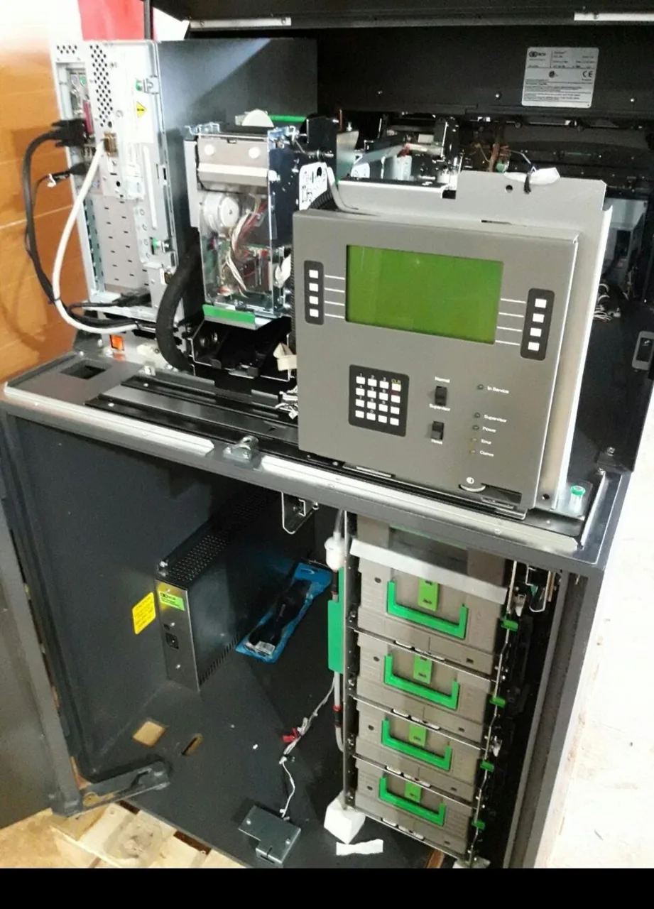 فروش دستگاه عابر بانک atm