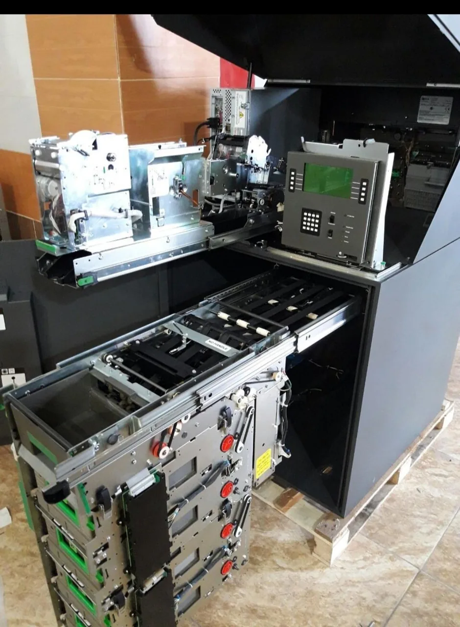 فروش دستگاه عابر بانک atm - تصویر 4