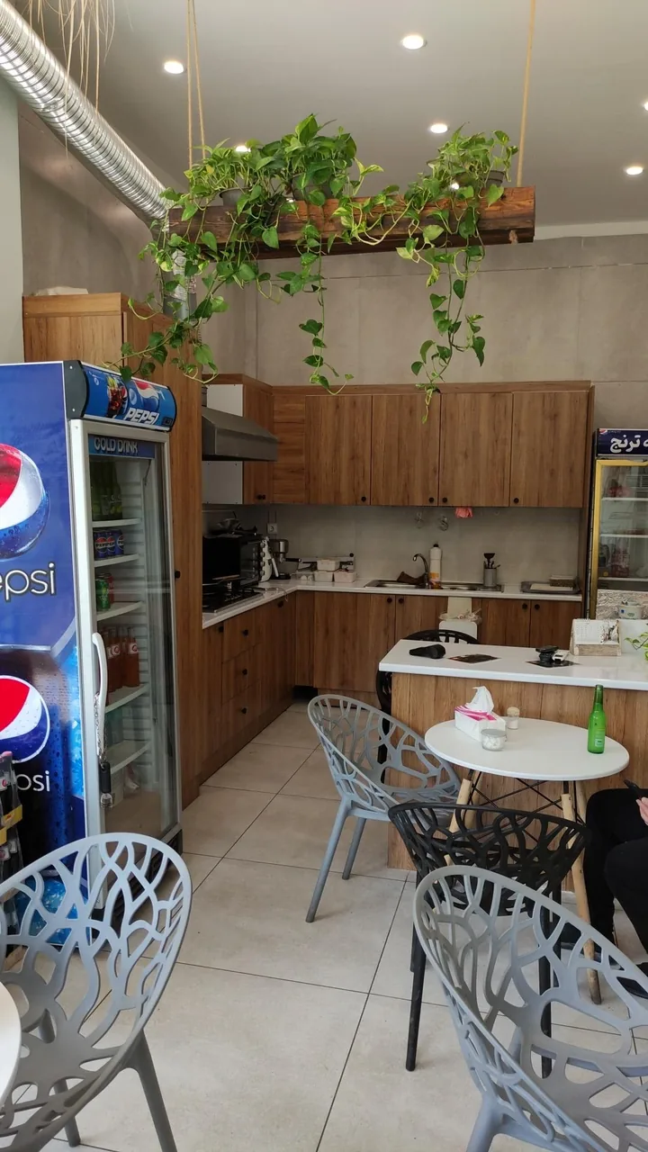 کافه صبحانه و عصرانه ترنج