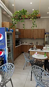 کافه صبحانه و عصرانه ترنج