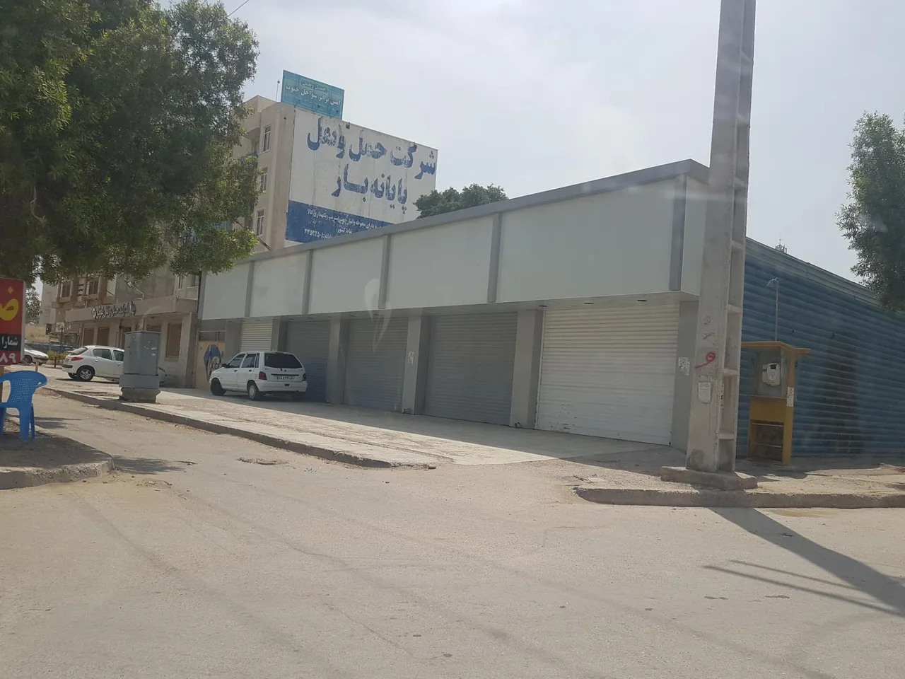 نمایندگی ایران خودرو محمد دلپذیر - تصویر 2