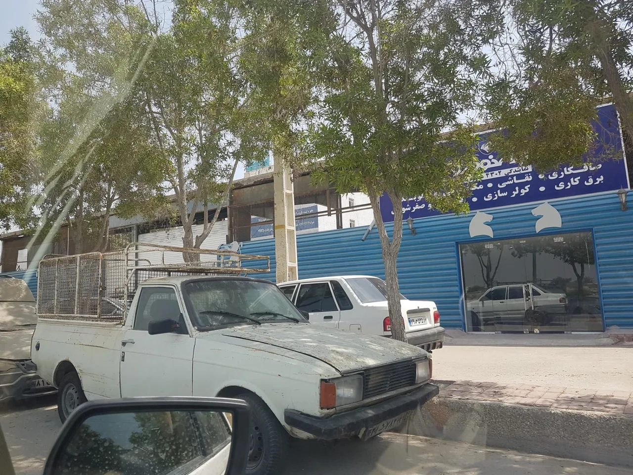 نمایندگی ایران خودرو محمد دلپذیر - تصویر 3