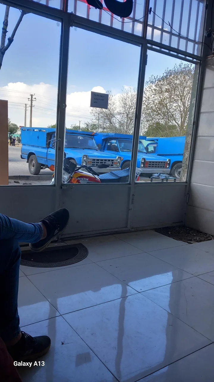 حمل و نقل سعید بار - تصویر 3