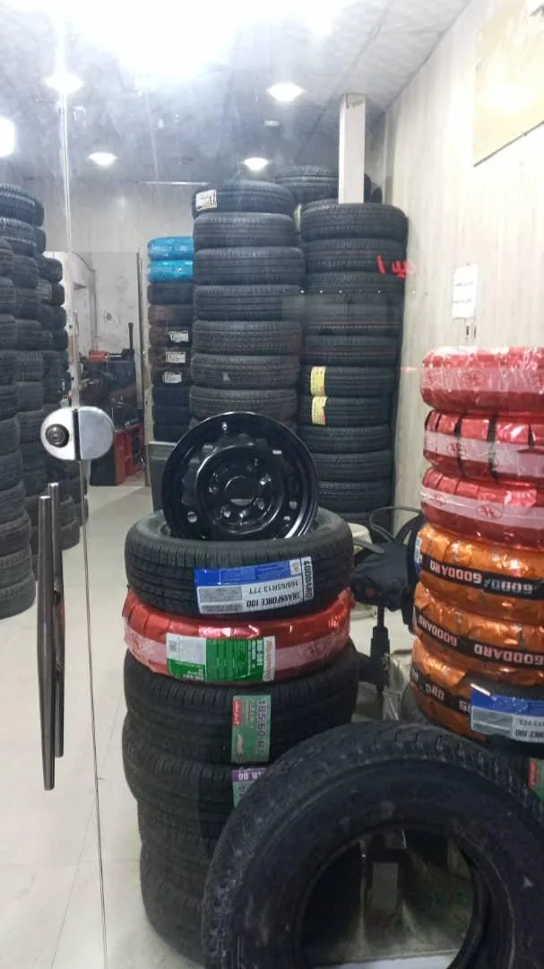 تابگیری رینگ قاسمی