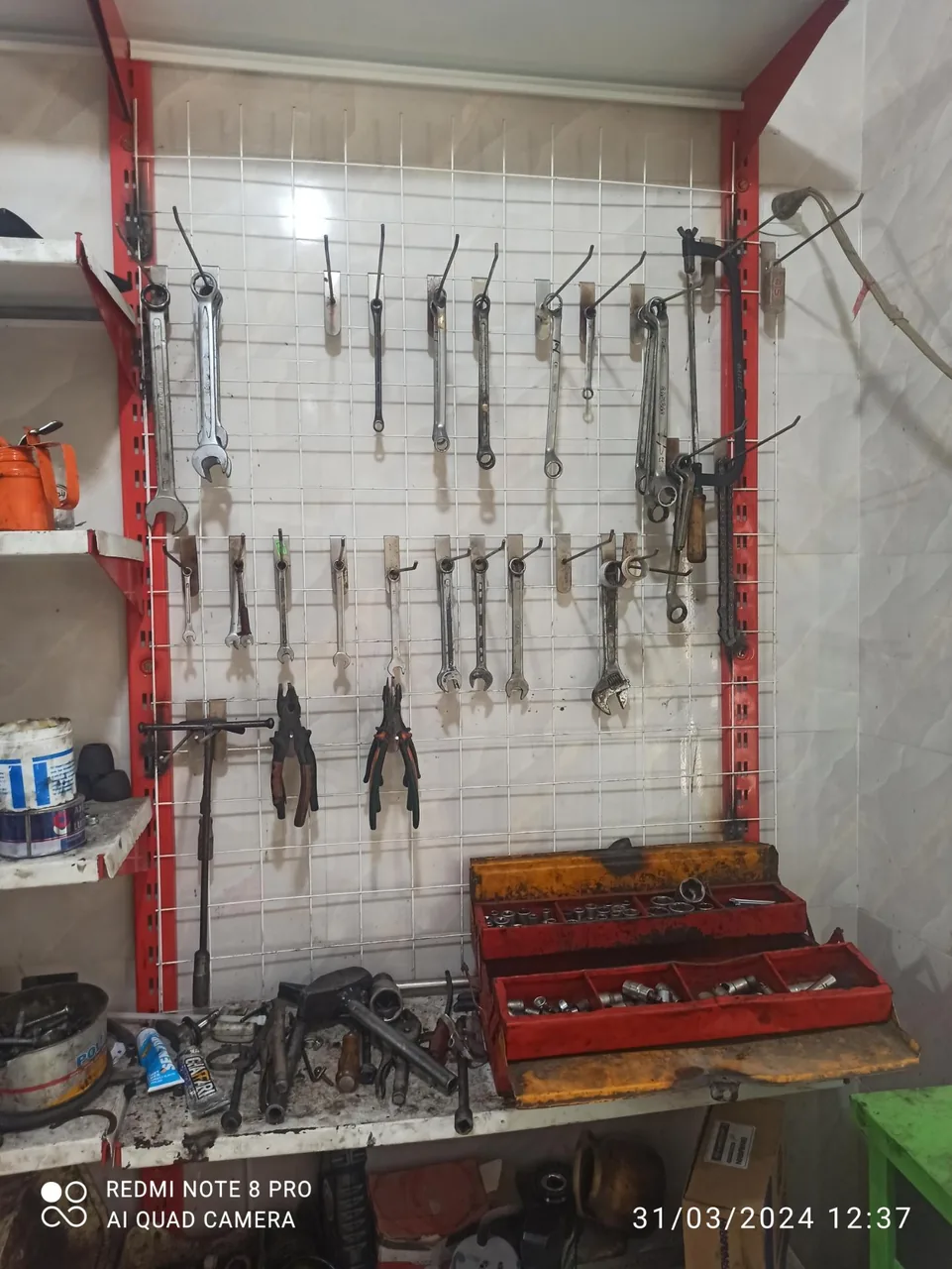 تعمیرگاه مکانیکی و جلوبندی کاردان خودرو - تصویر 4