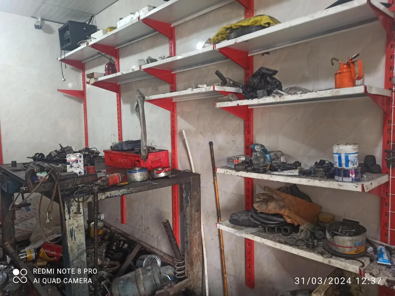 تعمیرگاه مکانیکی و جلوبندی کاردان خودرو - تصویر 5