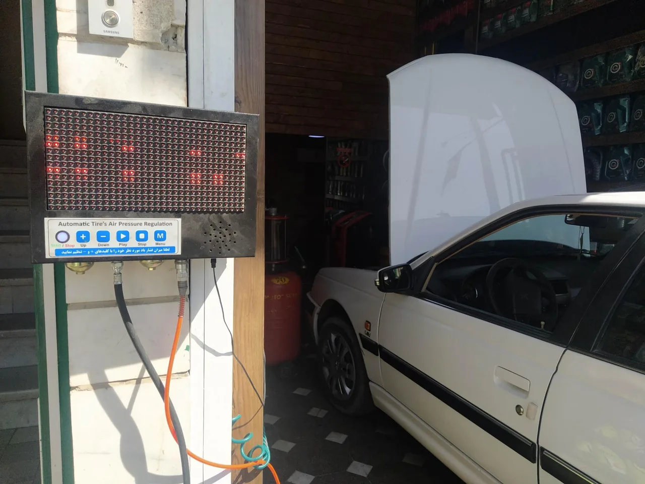 اتوسرویس تک - تعویض روغن و فیلتر در همدان - تصویر 4