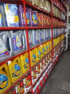 اتوسرویس و لاستیک فروشی حسین