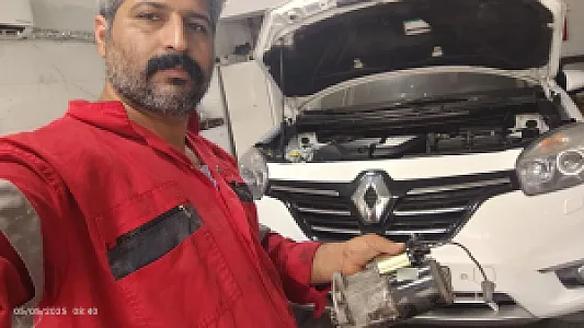 خدمات فنی رنو
