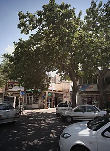 شیر آلات قهرمان