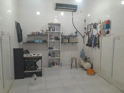 مرکز تخصصی دیتیلینگ و نقاشی جنوب
