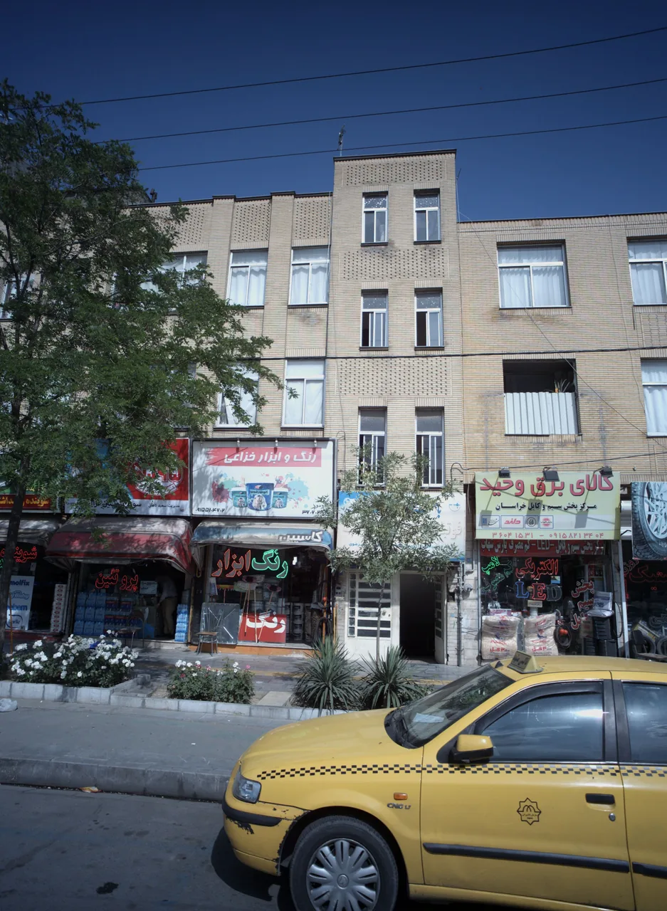 رنگ و ابزار خزاعی