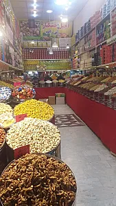 آجیل وخشکبار تقی زاده