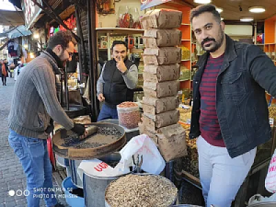 آجیل آناتا