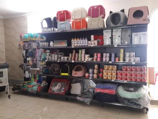 کلینیک دامپزشکی دکتر نصیری فرد