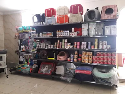 کلینیک دامپزشکی دکتر نصیری فرد