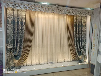 پرده سرای بستان